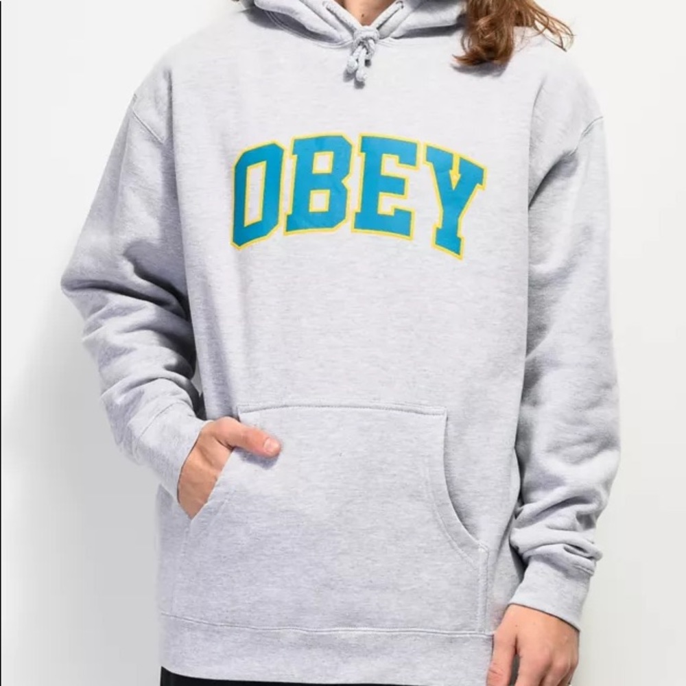 Brand new Obey hoodie